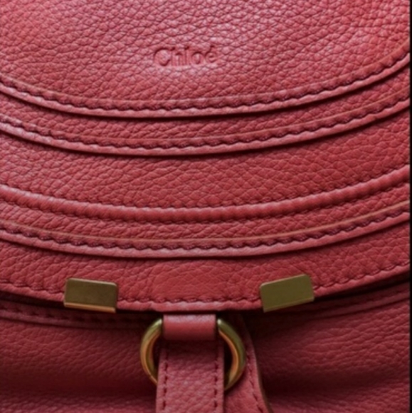 Chloé Marcie Satchel● - Picture 5 of 9